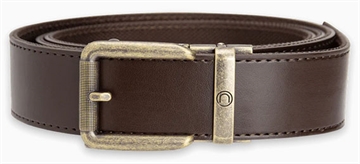 Picture of Team Nexbelt Operating EDC Espresso Leather 1.50" Wide Buckle Closure PCS3327