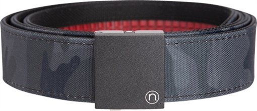 Picture of NEXBELT SUPREME APNDX EDC GUN BELT 1.5" BLK CAMO UPTO 50" WS PCS0391