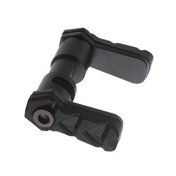 Picture of Tyrant Cnc NEXGEN 45/90 SAFETY SELECTOR AMBIDEXTROUS FOR AR15 BLACK TD-SSAR-BLACK