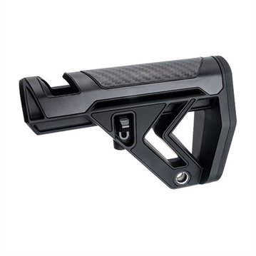 Picture of Tyrant Cnc NEXGEN BUTTSTOCK FOR AR-15 BLACK TD-AR15BSTK-BLACK
