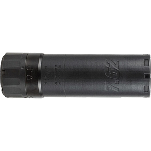 Picture of Sig Sauer, Inc. NEXT GEN 7.62MM COMPACT QD RIFLE SUPPRESSOR BLACK NG762C-QD