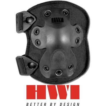 Picture of HWI GEAR Next Gen Knee Pad 1SZ BK 6000 813713060007