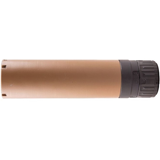 Picture of Sig Sauer, Inc. NEXT GEN SPEAR 7.62X51 NATO QD RIFLE SUPPRESSOR COYOTE NG762SPEAR-QD