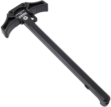 Picture of NEXT LEVEL ARMAMENT LEVEL CHARGING HANDLE AMBI BLACK AR-15 NLX556AMBI