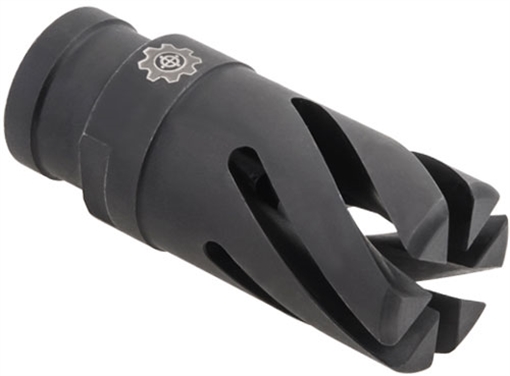 Picture of NEXT LEVEL ARMAMENT LEVEL FLASH SUPPRESSOR NLX5 1/2X28 BLACK