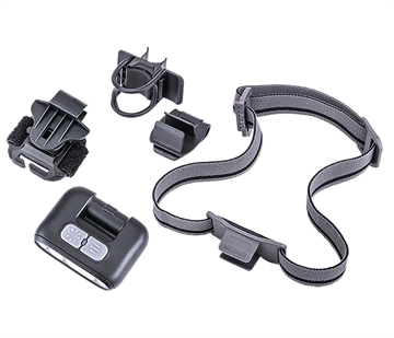 Picture of Nextorch Black 320 Lumens 55 Meters Beam Distance Cap/Headwear UT30