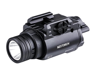 Picture of NEXTORCH 1300LM WHITE LIGHT WEAPON LIGHT WL15