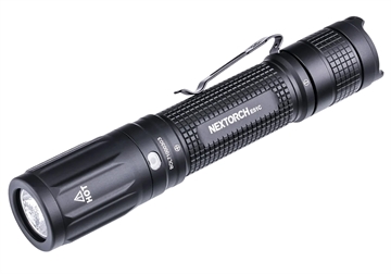 Picture of Nextorch Everyday Carry LED Flashlight Black 1600 lumens E51C