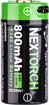 Picture of NEXTORCH 16340 USB TYPE C BATTERY DC20044