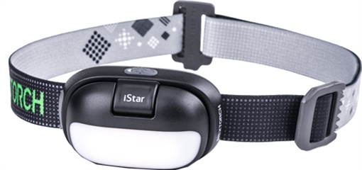 Picture of NEXTORCH HEADLAMP SUNLIKE LED LIGHT 450 LUMENS< ISTAR