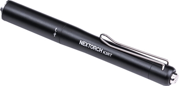Picture of NEXTORCH K3R PENLIGHT WHITE LIGHT RECHARGEABLE USB TYPE C K3RT