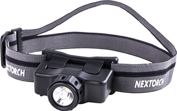 Picture of NEXTORCH HEADLAMP WHITE 1200 LUMENS MGNTC DIAL< MAXSTAR