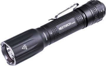 Picture of NEXTORCH EDC TACTICAL FLASHLIGHT 1600 LUM WHITE< TA30C