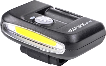 Picture of NEXTORCH CAP LIGHT WHITE LIGHT 20 LUMENS W/BLUE/REDLGT< UT11C