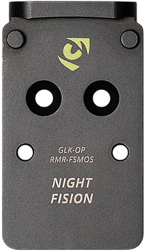 Picture of NF GLK-OP-RMR-FSMOS PLATE 507C/RMR TO GK FS MOS GLKOPRMRFSMOS