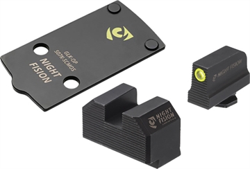 Picture of Night Fision Springfield Armory - Hellcat OSP Models SPR-OPBS-507K-HC-ZXZX