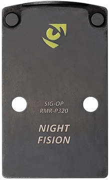 Picture of NF SIG-OP-RMR-P320 PLATE 507C/RMR TO SIG P320 SIGOPRMRP320