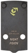 Picture of NF SPR-OP-507K-HELLCAT PLATE 507K/407K TO HELLCAT SPROP507KHELLCAT