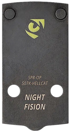 Picture of NF SPR-OP-507K-HELLCAT PLATE 507K/407K TO HELLCAT SPROP507KHELLCAT