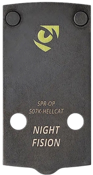 Picture of NF SPR-OP-507K-HELLCAT PLATE 507K/407K TO HELLCAT SPROP507KHELLCAT
