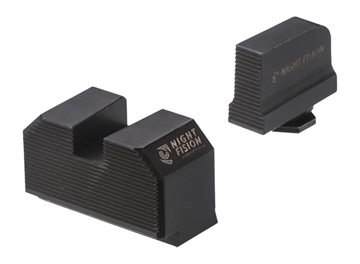 Picture of Night Fision Blacked Out Stealth Optic Height Sight GLK-001-330-353-ZXZX