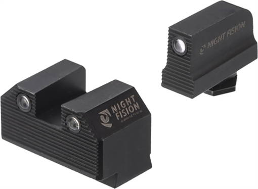 Picture of NIGHT FISION CO WITNESS TRIT SIGHTS G43/43X W/507K BLACK GLK003290297ZGZG