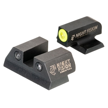 Picture of Night Fision Night Sight Set for FN 509 FNH-101-003-YGZG