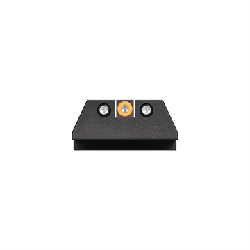 Picture of Night Fision Night Sight Set Orange Front Black Back for HK HAK-126-003-OGZG