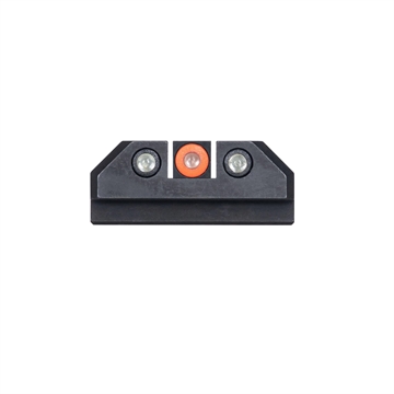 Picture of Night Fision Night Sight Set Orange Front Black Back for Taurus G3c/GX4 TAU-252-003-OGZG