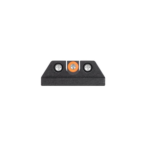 Picture of Night Fision Night Sight Set Orange Front U Notch Rear for FN 509 FNH-101-007-OGZG