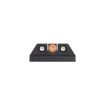 Picture of Night Fision Night Sight Set Orange Front U Notch Rear for FN 509 FNH-101-007-OGZG