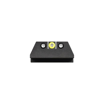Picture of Night Fision Night Sight Set Yellow Front Black Back for HK HAK-126-003-YGZG