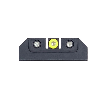 Picture of Night Fision Night Sight Set Yellow Front Black Back for Taurus TAU-251-003-YGZG