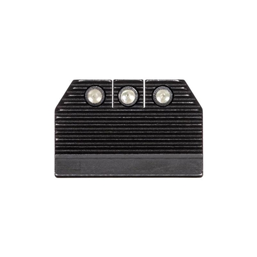 Picture of Night Fision Optics Ready Stealth Night Sight Set Black Front Black Back for Sig Sauer P-Series SIG-180-345-332-ZGZG