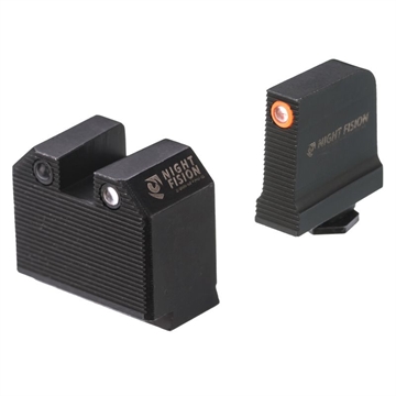 Picture of Night Fision Optics Ready Stealth Night Sight Set for Glock 43/43X w/ RMRcc GLK-003-465-472-OGZG
