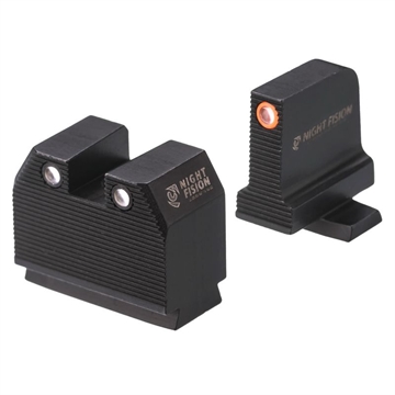 Picture of Night Fision Optics Ready Stealth Night Sight Set for Sig P320 w/ DPP/509T/Acro SIG-180-455-440-OGZG