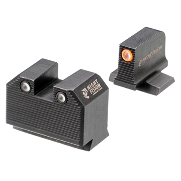 Picture of Night Fision Optics Ready Stealth Night Sight Set for S&W M&P w/ RMR/507C/SRO SAW-205-311-402-OGZG
