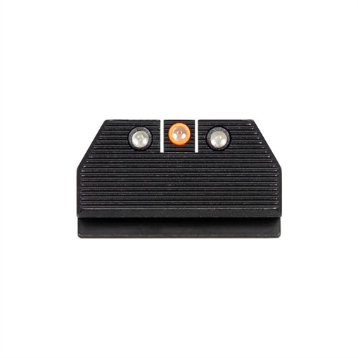 Picture of Night Fision Optics Ready Stealth Night Sight Set Orange Front Black Back for CZ P-10 C/F/S CZU-077-286-355-OGZG