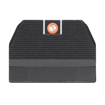 Picture of Night Fision Optics Ready Stealth Night Sight Set Orange Front Black Back for HK VP9 HAK-127-350-387-OGZX