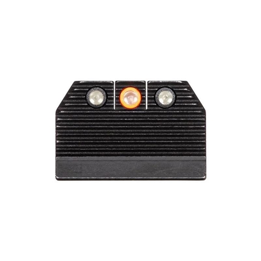 Picture of Night Fision Optics Ready Stealth Night Sight Set Orange Front Black Back for Sig Sauer P-Series SIG-180-345-332-OGZG