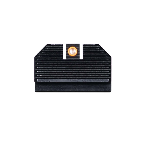 Picture of Night Fision Optics Ready Stealth Night Sight Set Orange Front Blank Back for Walther WAL-277-290-313-OGZX
