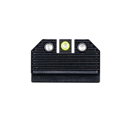 Picture of Night Fision Optics Ready Stealth Night Sight Set Yellow Front Black Back for Walther WAL-277-290-313-YGZG