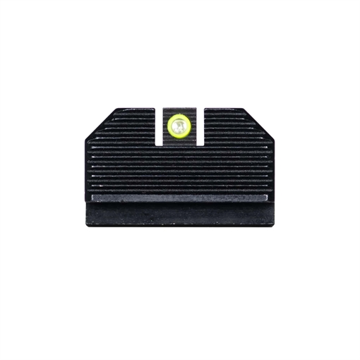 Picture of Night Fision Optics Ready Stealth Night Sight Set Yellow Front Blank Back for Walther WAL-277-290-313-YGZX