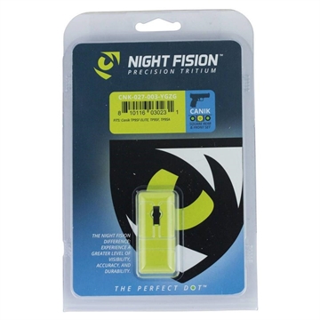 Picture of Night Fision Perfect Dot Night SIght Set Yellow Front Black Rear for Canik TP9SF Elite/TP9SF/TP9SA CNK-027-003-YGZG
