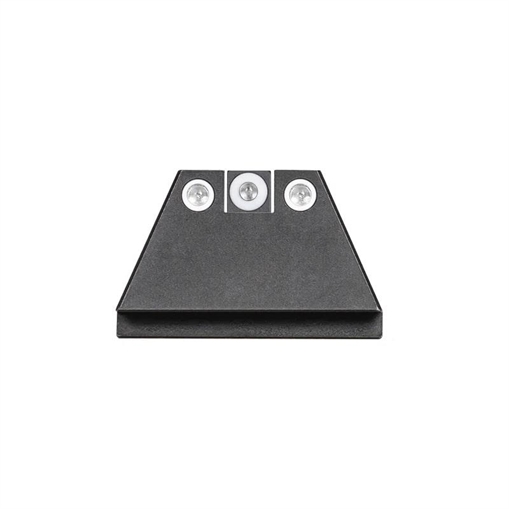 Picture of Night Fision Suppressor Height Night Sight Set White Front White Back for Glock GLK-004-003-WGWG