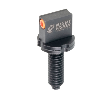 Picture of Night Fision Tritium Front Sight Post Orange Ring for AR15 AR-000-002-OGXX