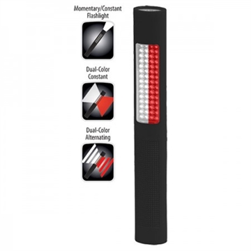 Picture of Nightstick 2-in-1 Safety Light / Flashlight NSP-1172
