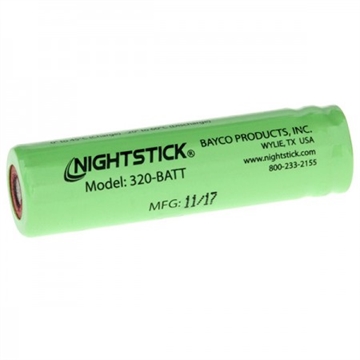 Picture of Nightstick 3.6V 800mA Lithium-ion Rechargeable Battery 320-BATT 017398806879