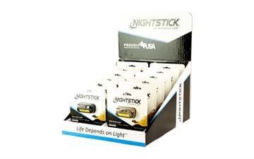 Picture of NIGHTSTICK 4510 USB HEADLAMP DISPLAY CTD-4510M1