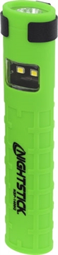 Picture of NIGHTSTICK DUAL SWITCH DUAL LIGHT FLASHLIGHT 2AAA GREEN NSP1400G